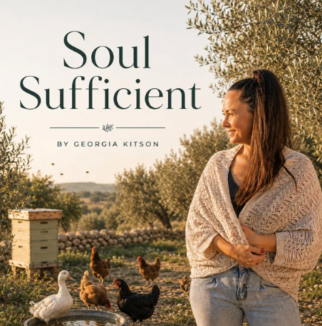 Soul Sufficient podcast